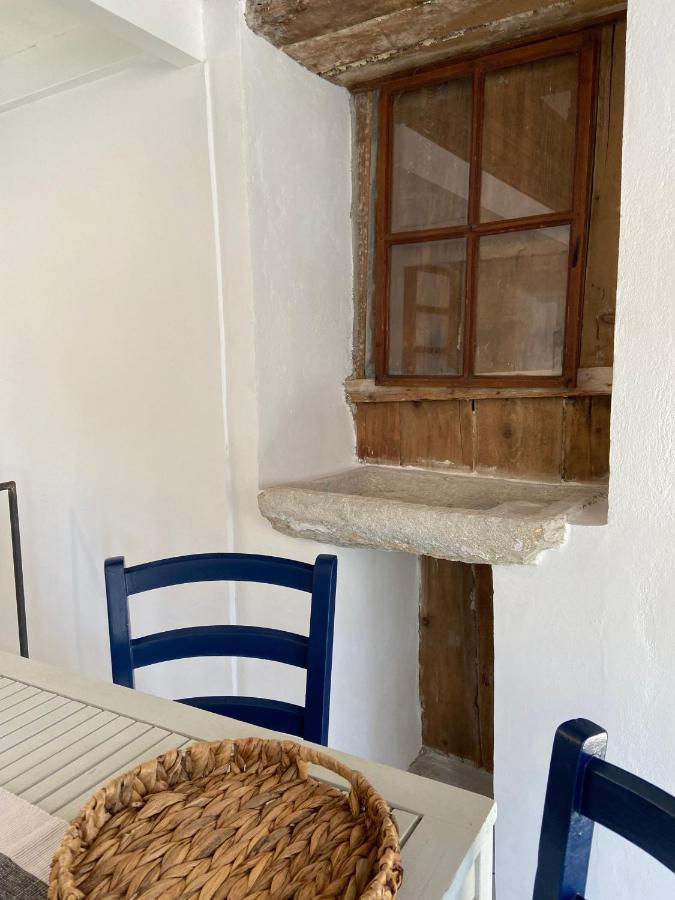 فيلا Little Blue In Chorio, سيمي المظهر الخارجي الصورة